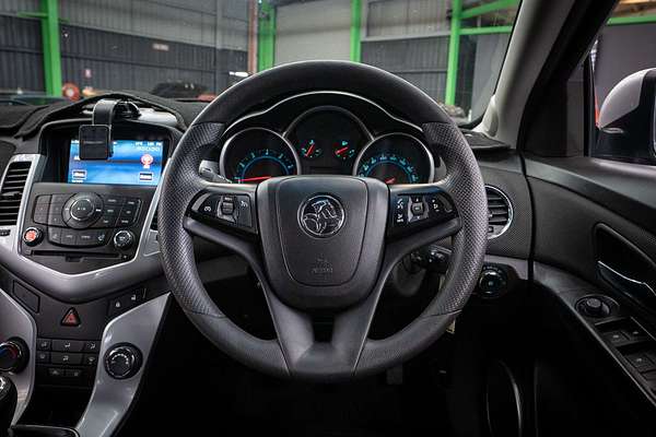 2013 Holden Cruze Equipe JH Series II