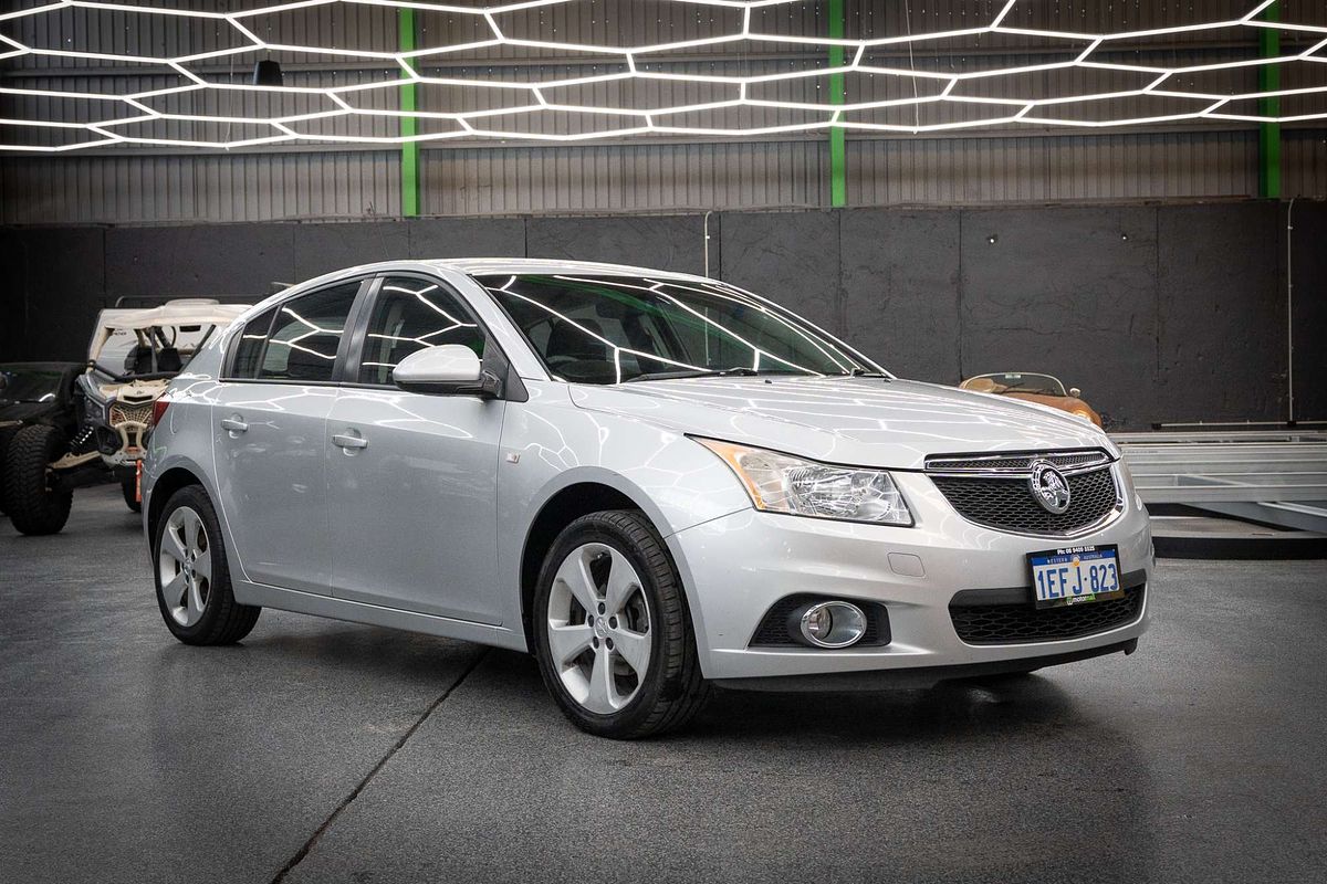 2013 Holden Cruze Equipe JH Series II