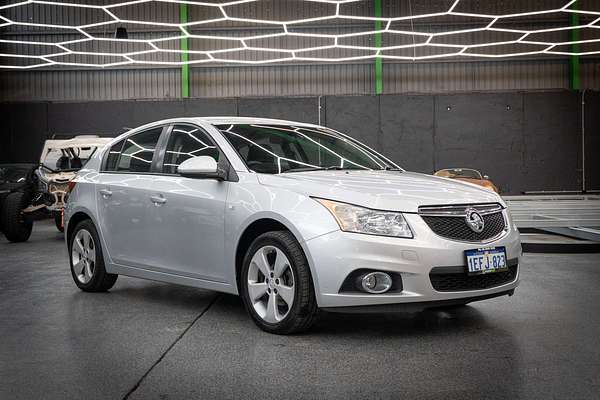 2013 Holden Cruze Equipe JH Series II