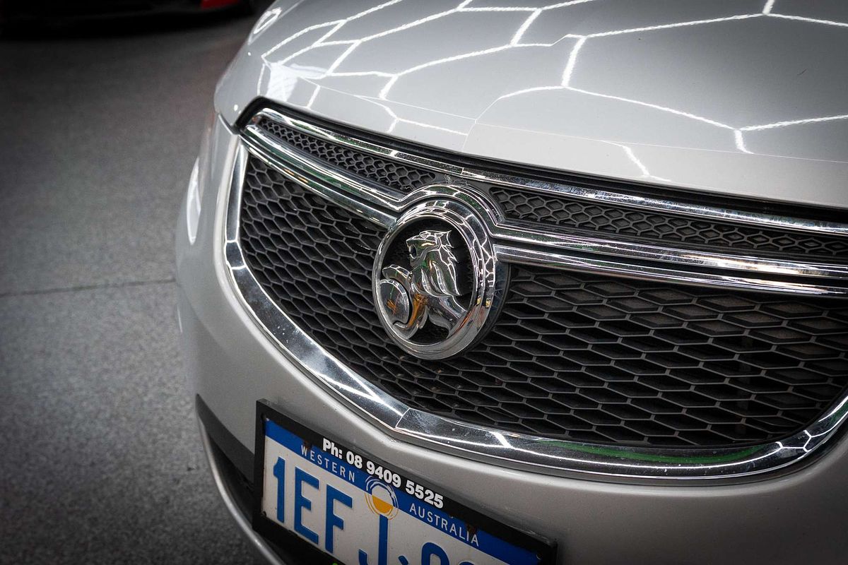 2013 Holden Cruze Equipe JH Series II