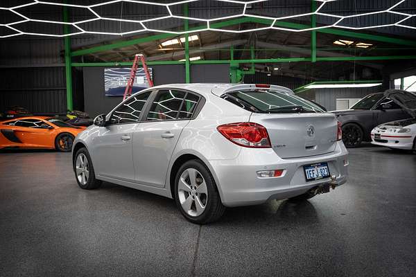 2013 Holden Cruze Equipe JH Series II