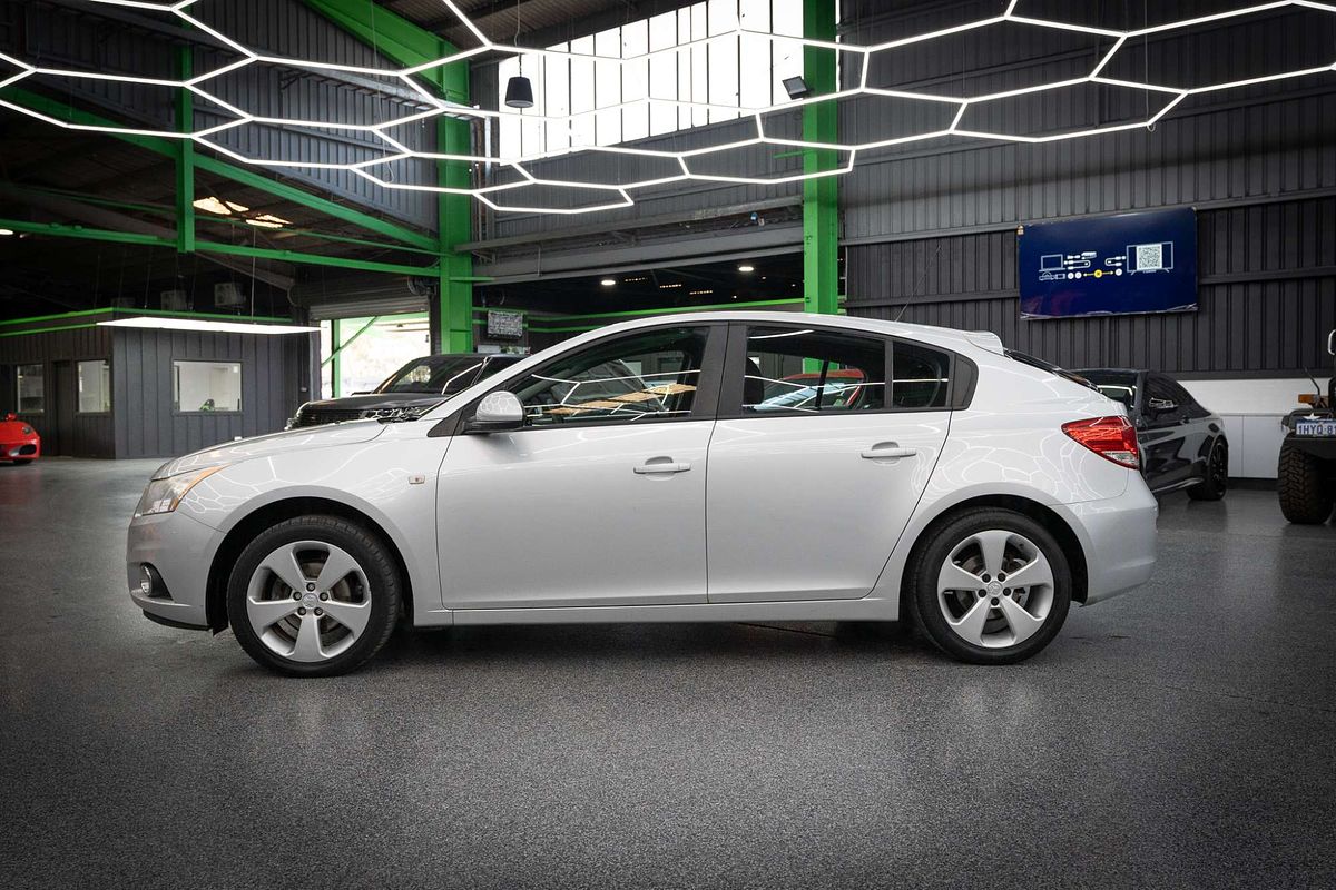 2013 Holden Cruze Equipe JH Series II