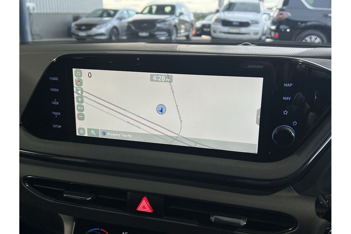2021 Hyundai Sonata N Line DN8.V1