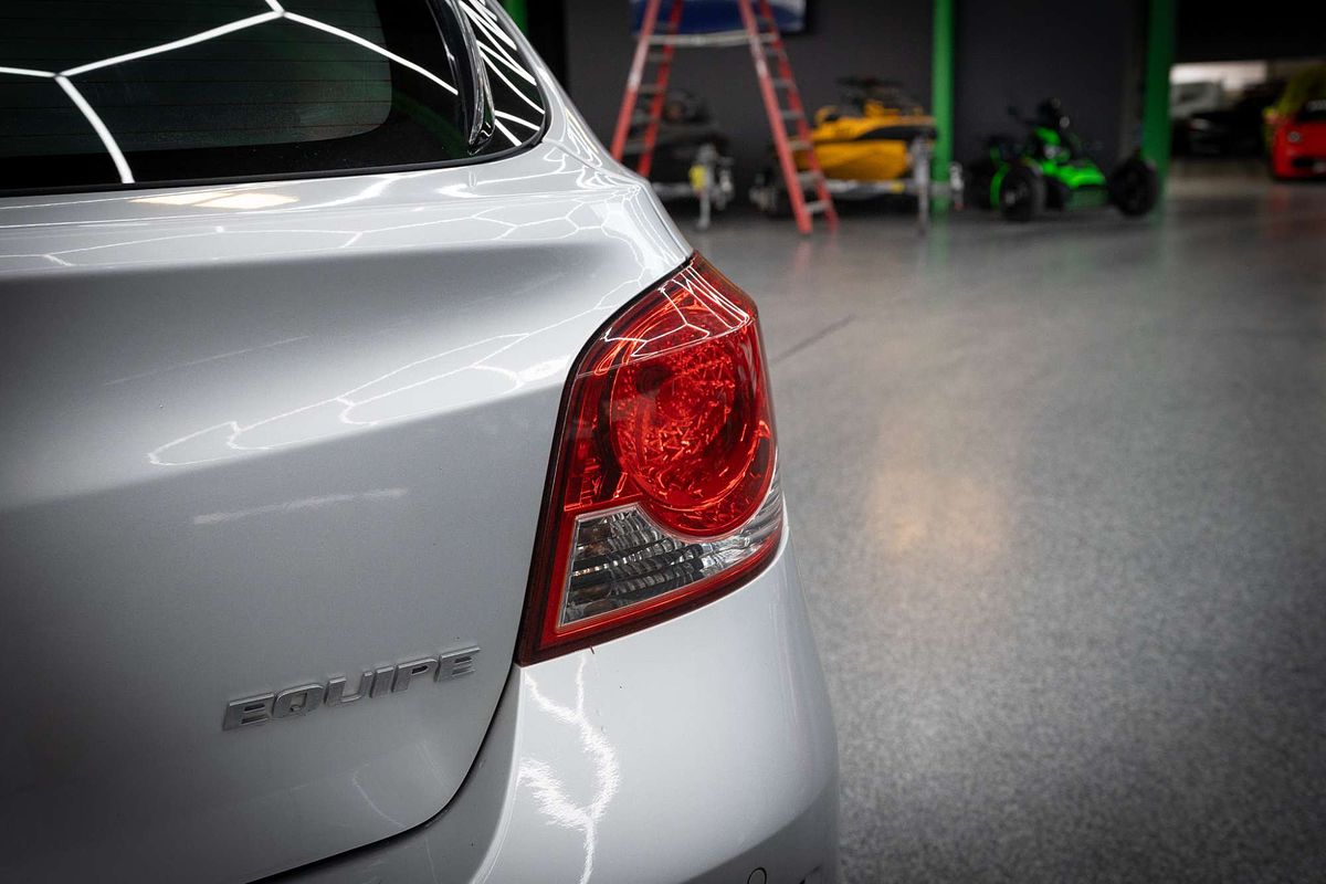 2013 Holden Cruze Equipe JH Series II