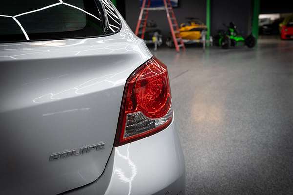 2013 Holden Cruze Equipe JH Series II