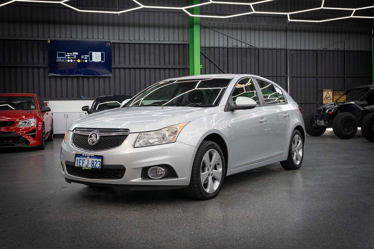 2013 Holden Cruze Equipe JH Series II