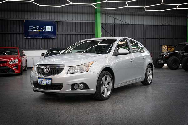 2013 Holden Cruze Equipe JH Series II