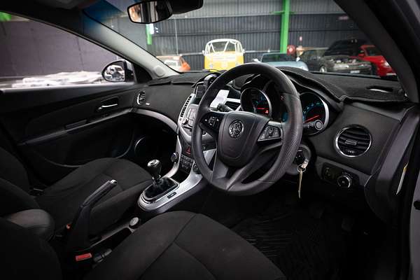 2013 Holden Cruze Equipe JH Series II