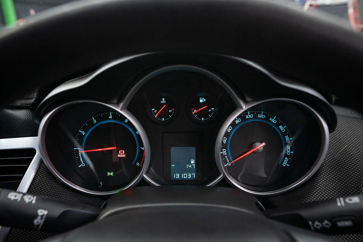 2013 Holden Cruze Equipe JH Series II