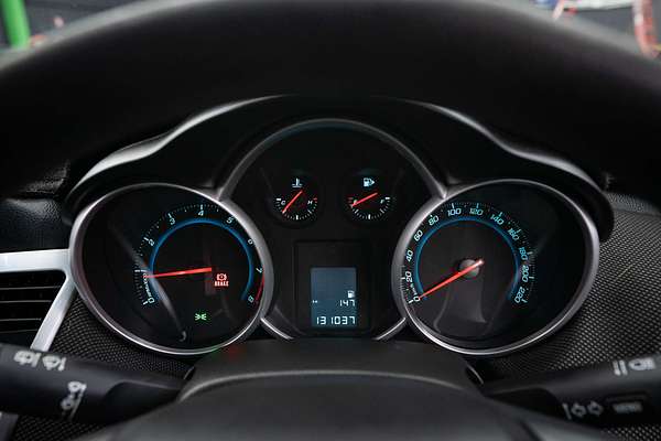 2013 Holden Cruze Equipe JH Series II