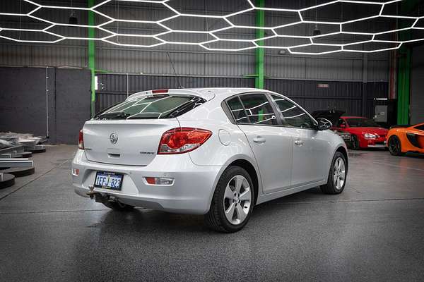 2013 Holden Cruze Equipe JH Series II