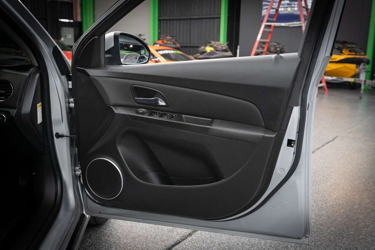 2013 Holden Cruze Equipe JH Series II