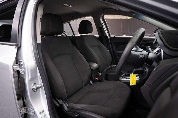 2013 Holden Cruze Equipe JH Series II