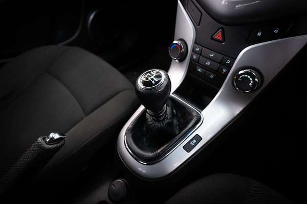 2013 Holden Cruze Equipe JH Series II