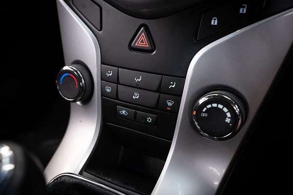 2013 Holden Cruze Equipe JH Series II