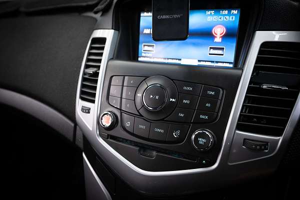 2013 Holden Cruze Equipe JH Series II