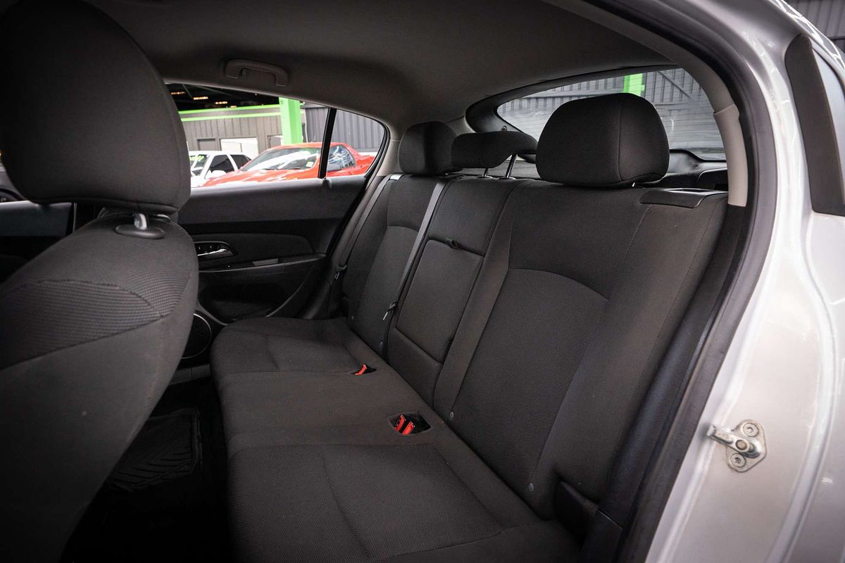 2013 Holden Cruze Equipe JH Series II