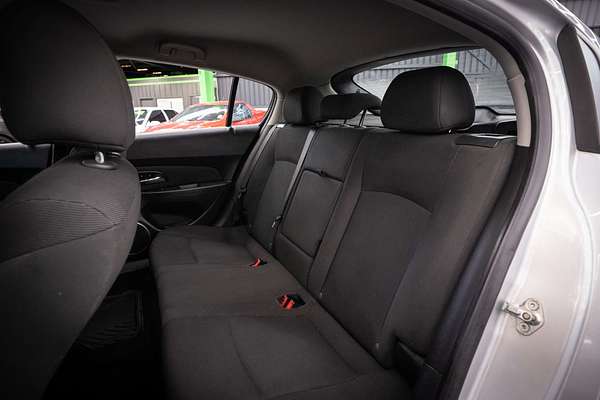 2013 Holden Cruze Equipe JH Series II