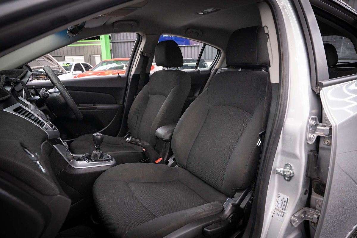 2013 Holden Cruze Equipe JH Series II