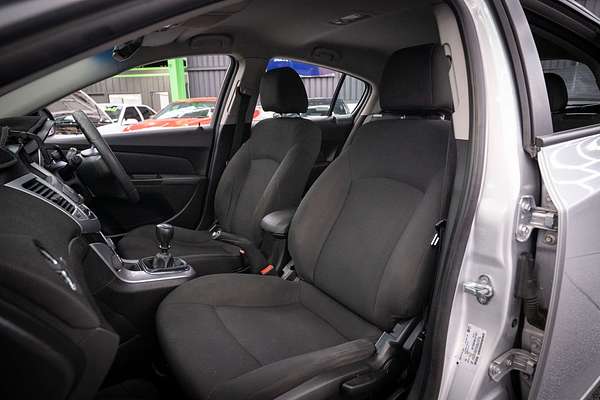 2013 Holden Cruze Equipe JH Series II