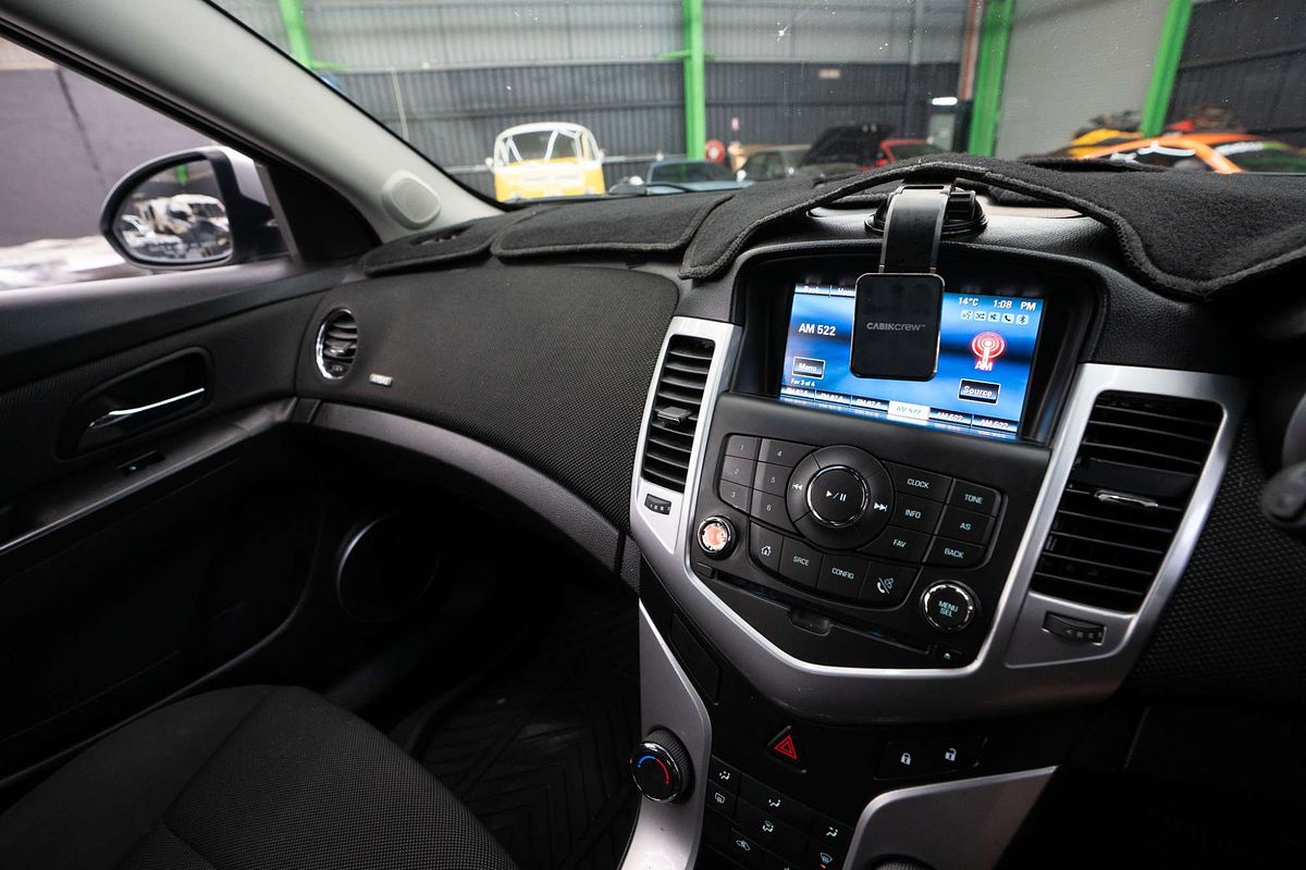 2013 Holden Cruze Equipe JH Series II