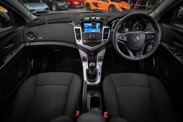 2013 Holden Cruze Equipe JH Series II