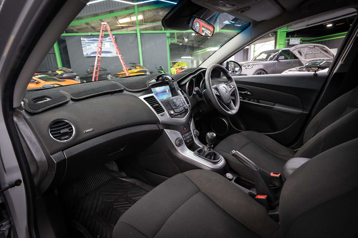 2013 Holden Cruze Equipe JH Series II