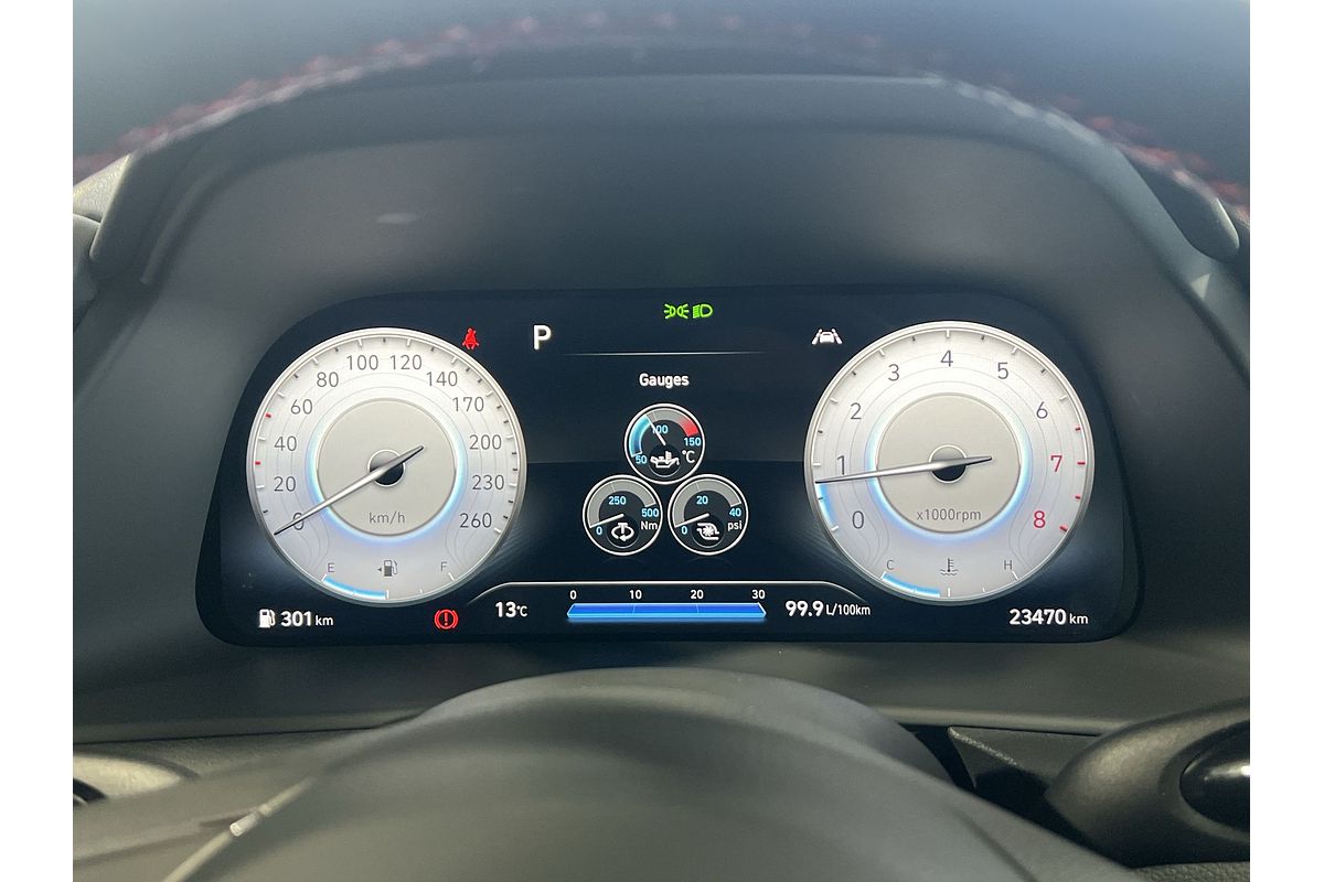 2021 Hyundai Sonata N Line DN8.V1
