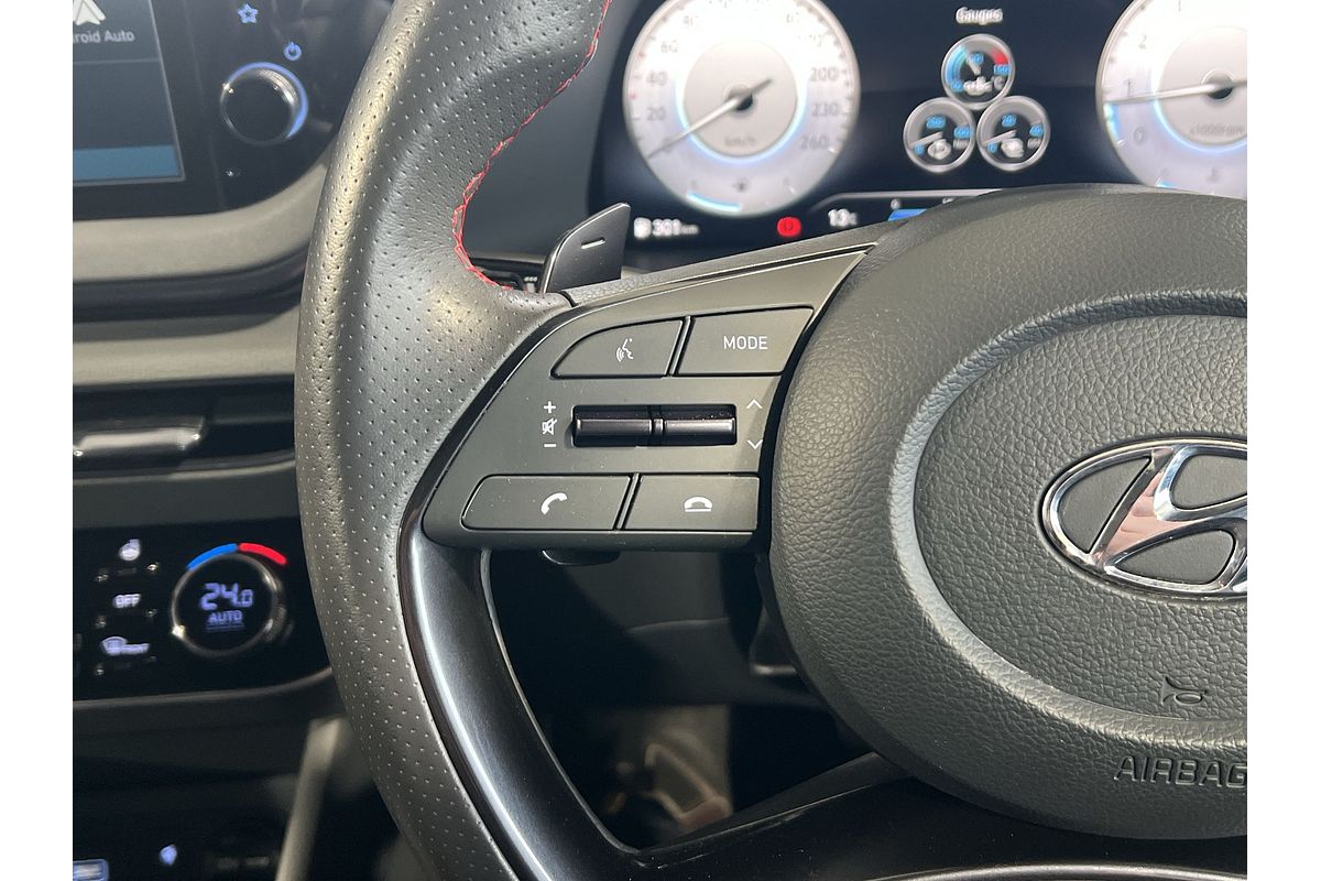 2021 Hyundai Sonata N Line DN8.V1