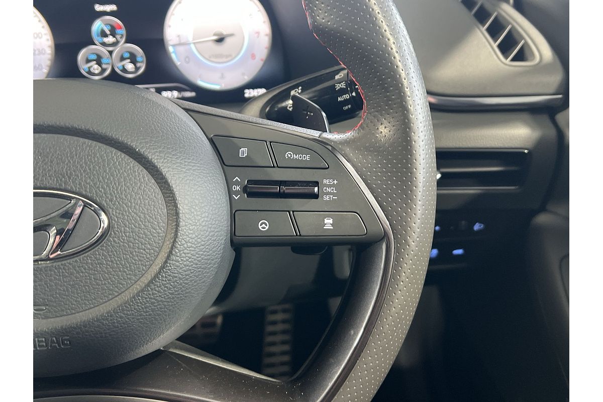 2021 Hyundai Sonata N Line DN8.V1