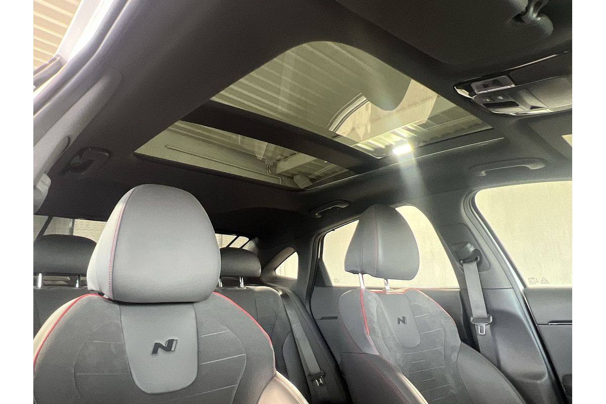 2021 Hyundai Sonata N Line DN8.V1