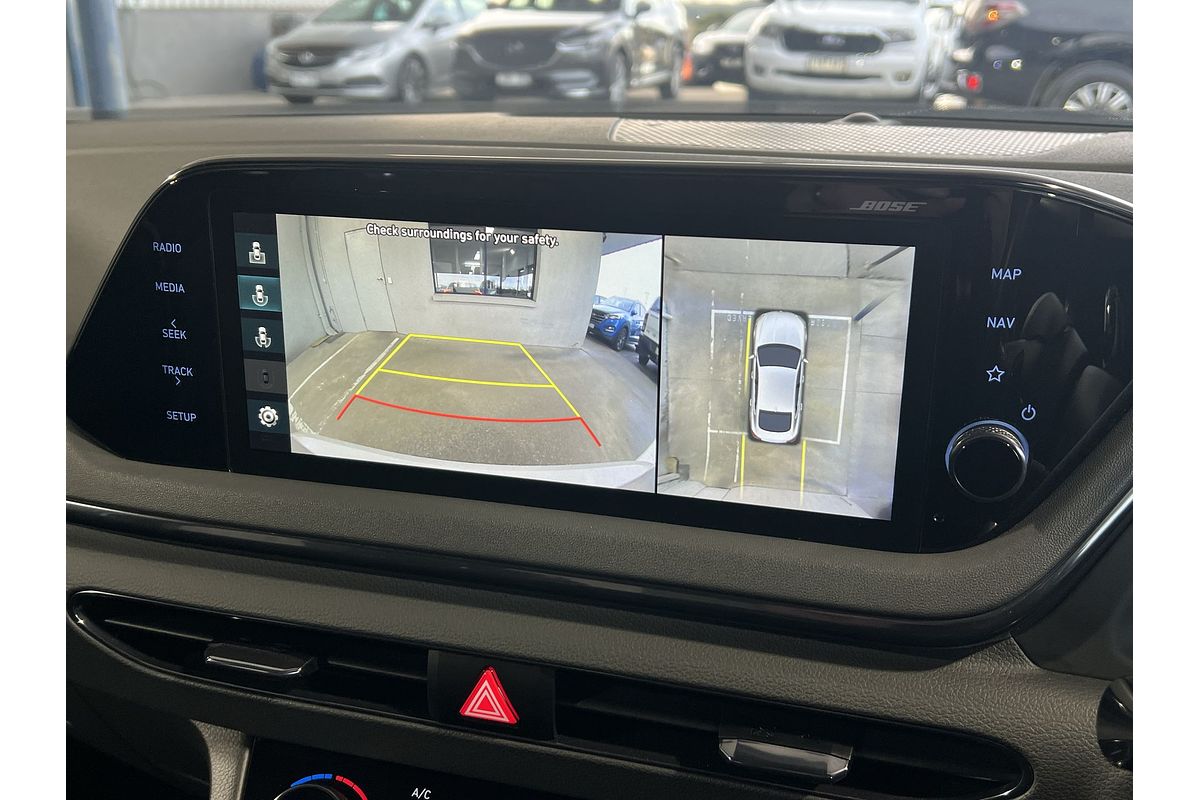 2021 Hyundai Sonata N Line DN8.V1