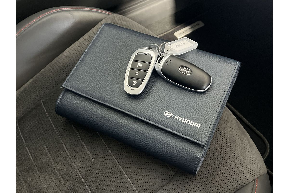 2021 Hyundai Sonata N Line DN8.V1