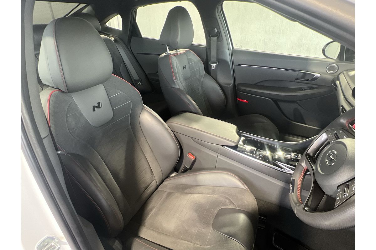 2021 Hyundai Sonata N Line DN8.V1