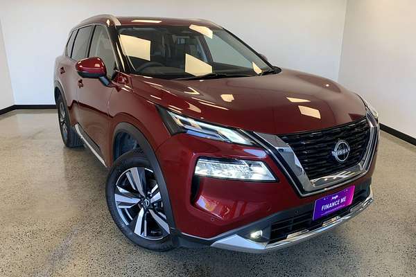 2024 Nissan X-TRAIL Ti-L T33