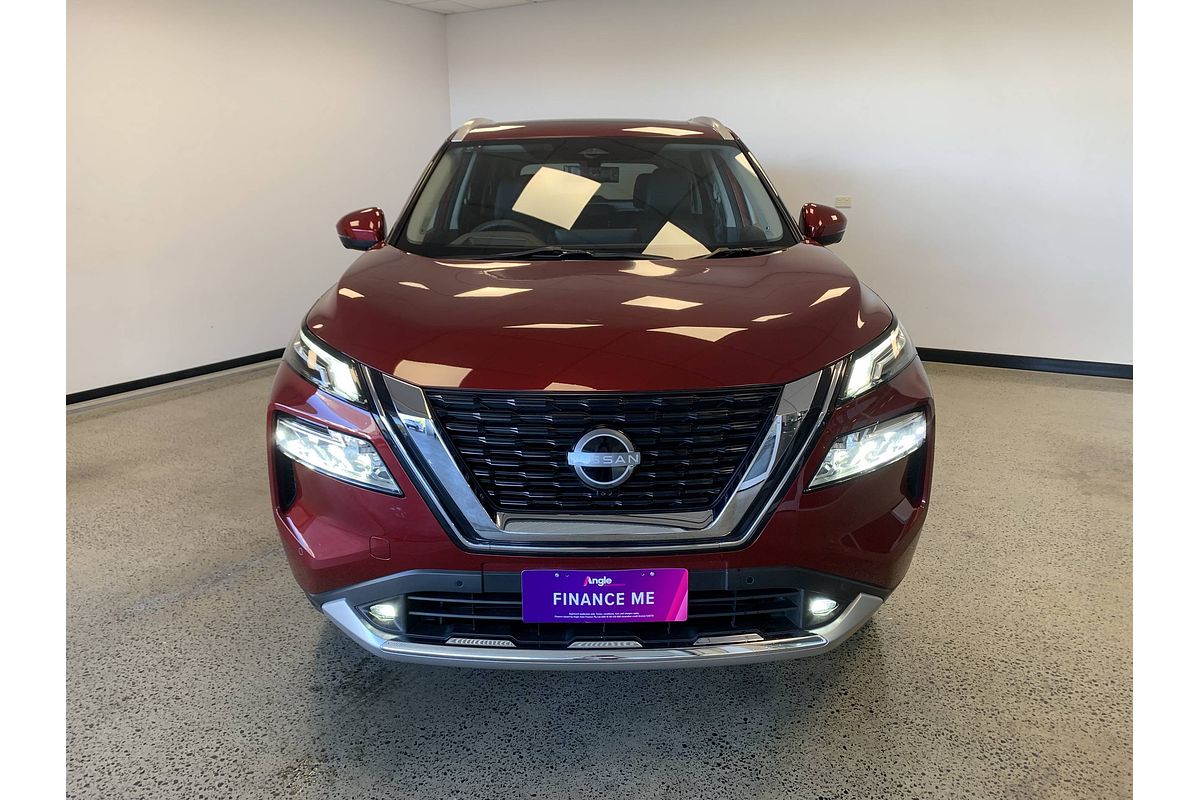 2024 Nissan X-TRAIL Ti-L T33