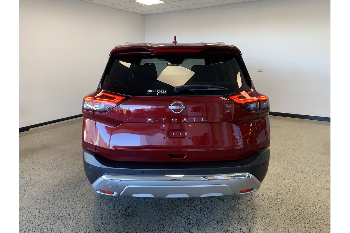 2024 Nissan X-TRAIL Ti-L T33