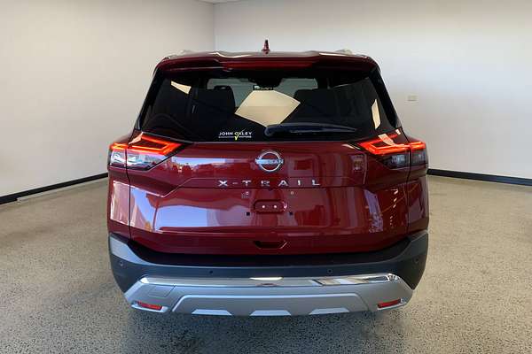2024 Nissan X-TRAIL Ti-L T33
