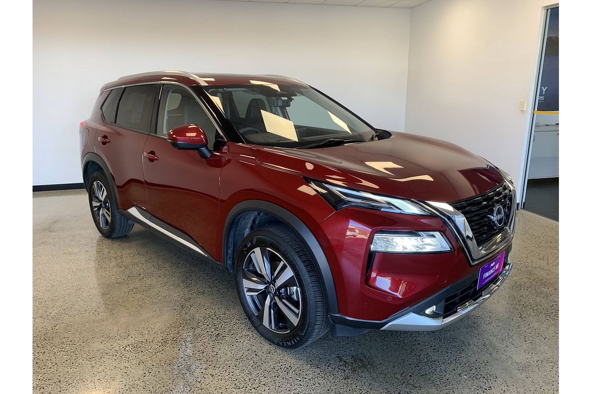 2024 Nissan X-TRAIL Ti-L T33