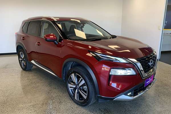2024 Nissan X-TRAIL Ti-L T33