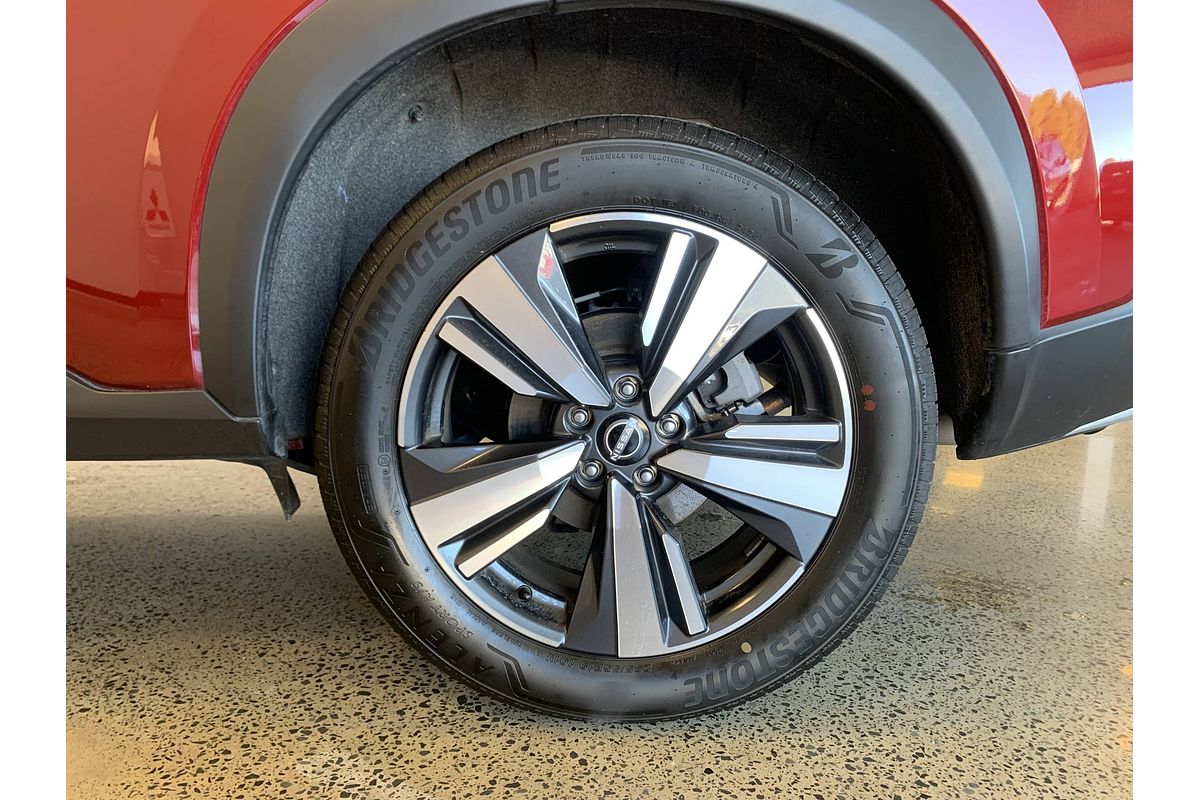 2024 Nissan X-TRAIL Ti-L T33