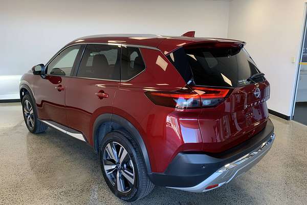 2024 Nissan X-TRAIL Ti-L T33