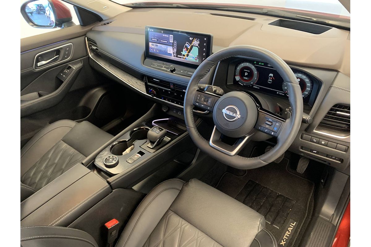 2024 Nissan X-TRAIL Ti-L T33