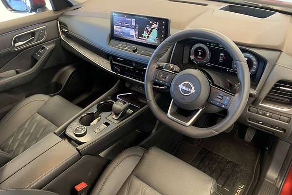 2024 Nissan X-TRAIL Ti-L T33