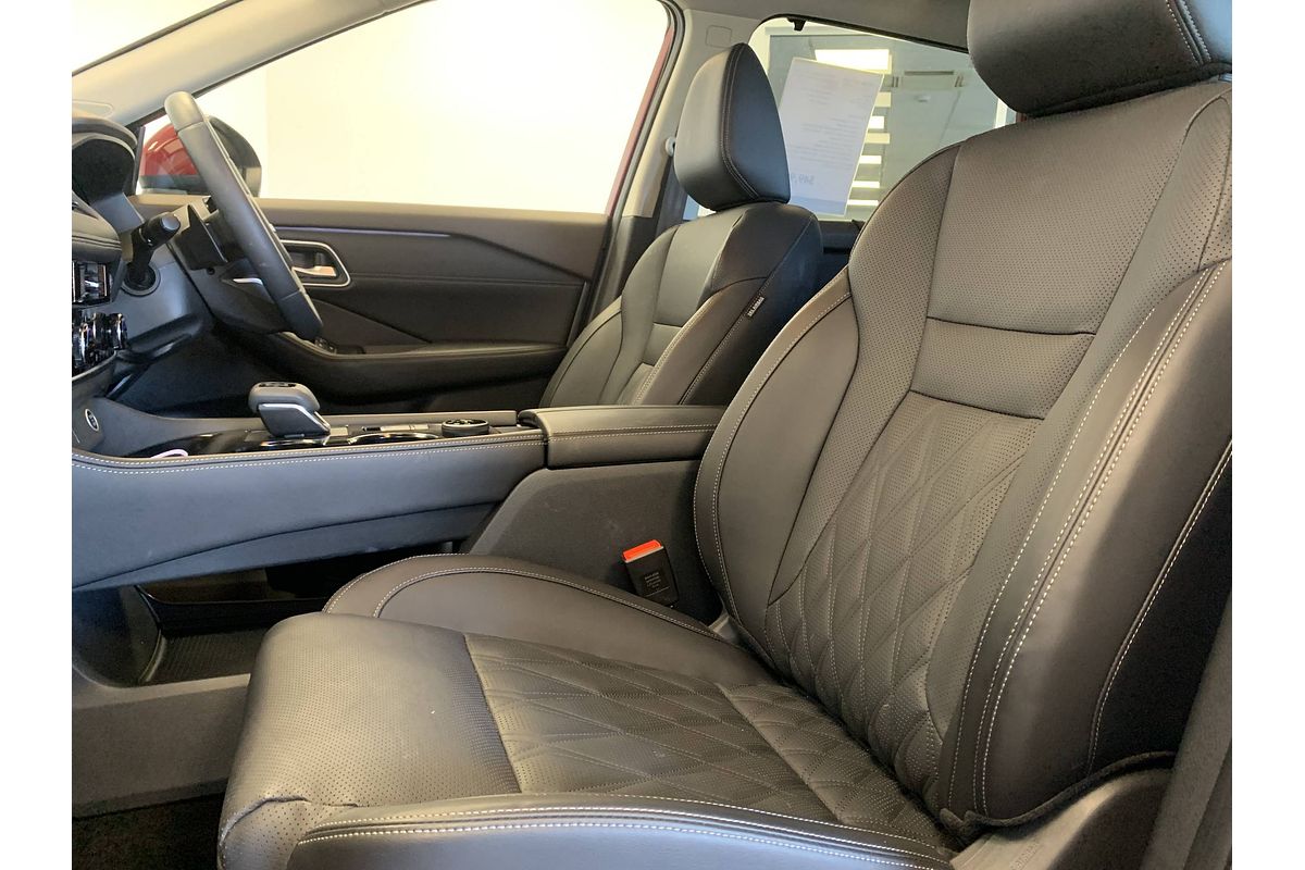 2024 Nissan X-TRAIL Ti-L T33