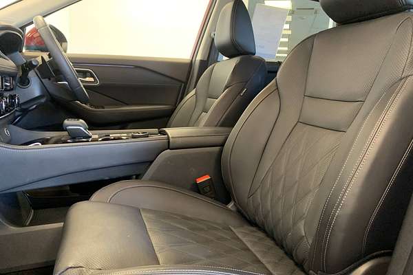 2024 Nissan X-TRAIL Ti-L T33