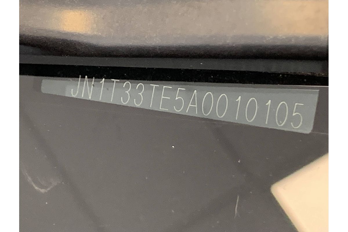 2024 Nissan X-TRAIL Ti-L T33