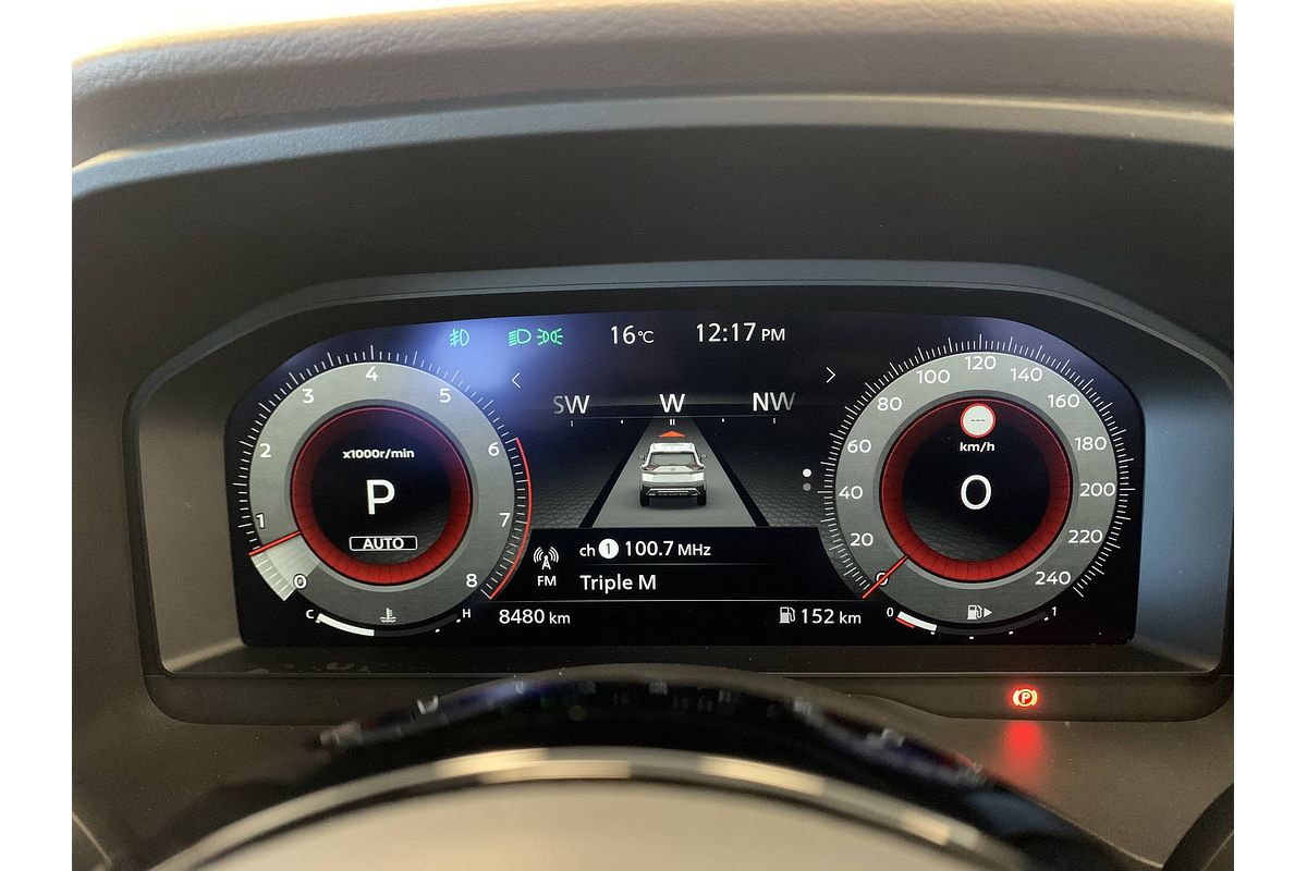 2024 Nissan X-TRAIL Ti-L T33
