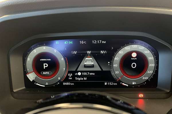 2024 Nissan X-TRAIL Ti-L T33