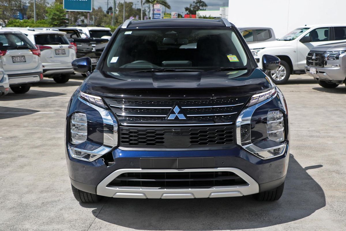 2024 Mitsubishi Outlander LS ZM